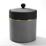 Leather Clipboard Manufacturer - Small Memo Paper Folding Writing Pad Restaurant Hotel Menu Folder Board