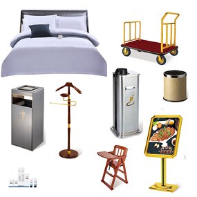 Hotel Amenities Set Manufacturer - One-Stop Lobby Supplies Eco Friendly Bedroom Set for Spa Airbnb