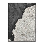 Oil Painting Manufacturer - Luxury Living Room Decorative Painting Sofa Background Bedside Light Handmade Entryway Wall Painting