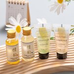 Bath Amenities Set Manufacturer - Factory Price Customized Logo Dental Kits for Hotel Guest Disposable Toiletries Kit