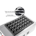 Takoyaki Machine Manufacturer - Commercial Pot Mold Electric Shrimp Egg Stove
