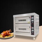 Pizza Oven Manufacturer - Hotel Restaurant Commercial Baking Supplies Bread Bakery Equipment Gas Pizza Oven