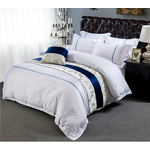 Bedding Set Manufacturer - 60S Pure Cotton Cover Set Printed