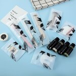 Hotel Toothbrush Manufacturer - 2023 Low Price Wholesale One Day Supplies Black Beige White Open Toe Spa Disposable Slippers