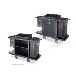 Cleaning Trolley Cart Manufacturer - Factory Direct Hotel Hospital Housekeeping Janitor Cleaning Cart
