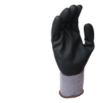 Nitrile Coated Gloves - Seamless Nylon Spandex Micro-Foam NBR