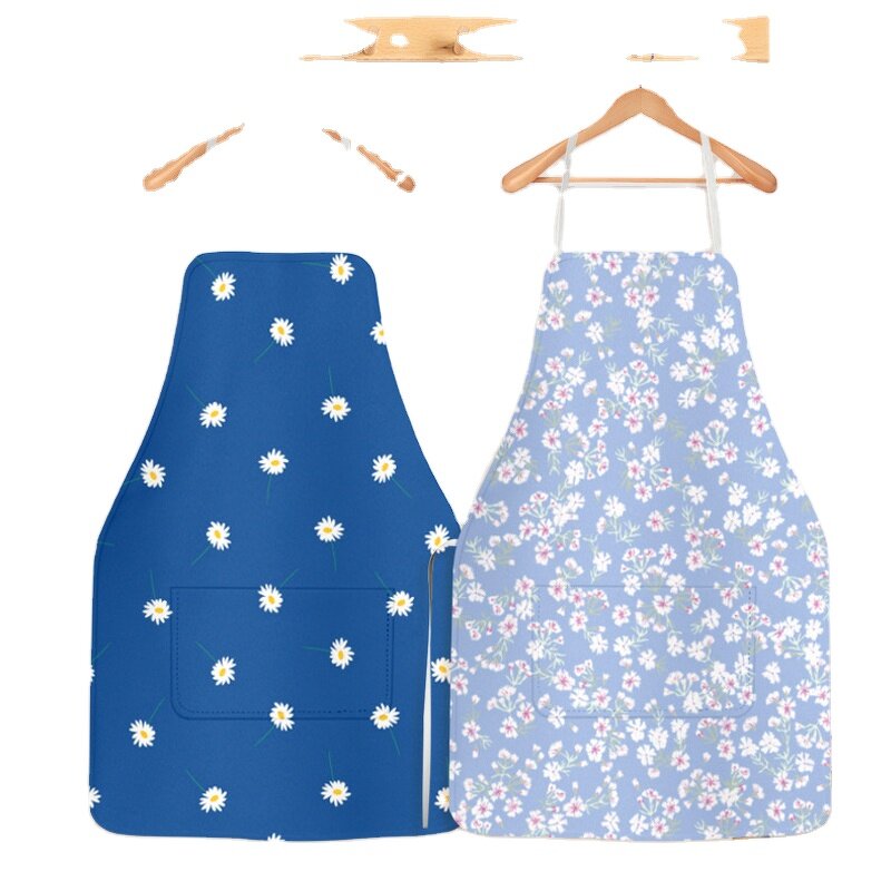 Canvas Aprons - High Quality Custom Pattern for Garden