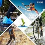 Waterproof Socks - Custom Unisex for Skiing Trekking Hiking