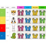 Gardening Gloves - Customizable Breathable Foam Latex Palm