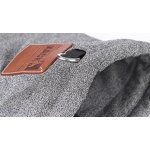 Safety Vest - HY Engineer Reflective Workwear Jacket Blue