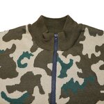 Safety Sweater - UHMWPE Cut Resistant Camouflage Tactical