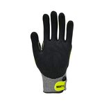 Cut Resistant Gloves - EN388 A7 Sandy Nitrile TPR for Work