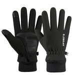 Winter Gloves - Warm Fleece Touch Screen for Cycling & Ski