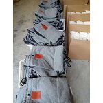 Safety Vest - HY Engineer Reflective Workwear Jacket Blue