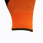 Winter Gloves - Fleece Lined Double Latex Coated Waterproof for Men