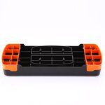 Body Scrubber - Bathroom Silicone Exfoliating Handheld Brush