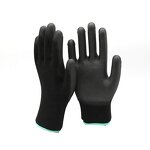 PU Gloves - Polyurethane Palm Coated for Safety Work