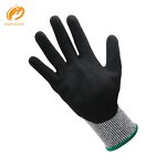Cut Resistant Gloves - CE EN388 4343D Level 5 13G HPPE