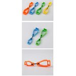 Body Scrubber - Soft Silicone for Men Shower Exfoliating