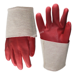 Chemical Resistant Glove - PVC Acid and Alkali Resistant