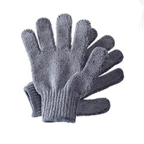 Compression Gloves - Customized Half Finger Palm Dotted