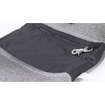 Anti-theft Bag - Fabric Shoulder Level 5 Cut Resistant with Lock