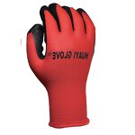 Work Gloves - CE Latex Wrinkled Good Grip for Construction