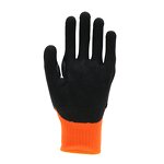 Impact Protection Gloves - ANSI Level 1 TPR Sandy Nitrile Coated