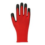 Work Gloves - Heavy Duty Latex for Construction & Garden