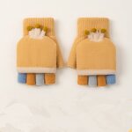 Magic Gloves - Children Stretchy Warm for 2-5 Years Old