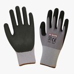 Sandy Nitrile Gloves - 15Gauge for Automotive & Assembly