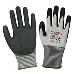 Cut Resistant Gloves - CE EN388 4343D Level 5 13G HPPE