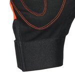Mechanic Gloves - Breathable Anti Slip Impact Resistant for Work