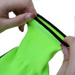 Garden Gloves - Polyester Liner Foam Latex Palm for Safety