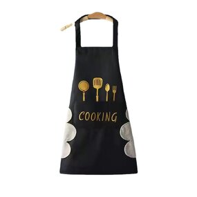 Kitchen Apron - Cheap Waterproof Hand-Wiping for Chef