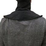 Neck Protector - Level 5 Cut Resistance for Welding Safety