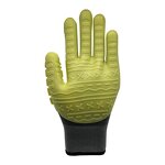 TPE Gloves - 13G Anti-Shock Anti-Cutting Non-Slip for Work