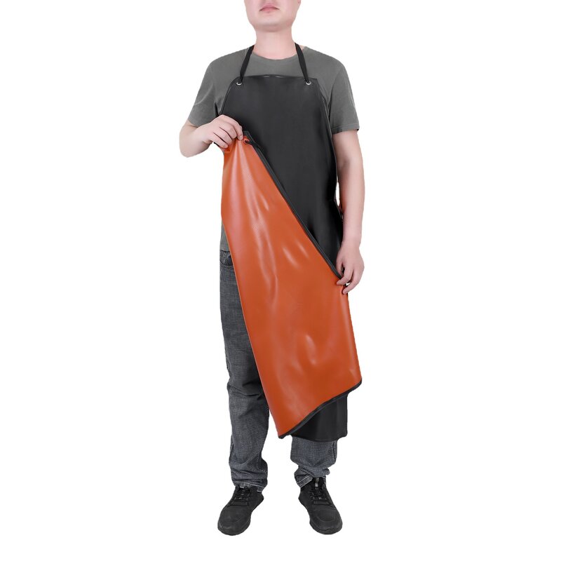 PVC Apron - Wholesale Waterproof Heavy Duty for Industrial