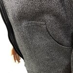 Safety Jacket - Level 5 Double Knitting Anti Slash Zip Up