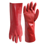 Chemical Resistant Glove - PVC Acid and Alkali Resistant