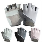 UV Gloves - Breathable for Gym Workouts & Weight Lifting