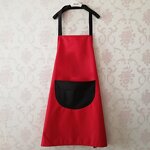 Kitchen Apron - Wholesale Cheap Custom Logo with Pocket