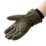 Winter Gloves - Touchscreen Fleece Warm for Sports & Motorcycle