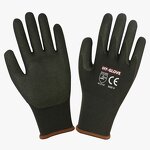 Sandy Nitrile Gloves - 15Gauge for Automotive & Assembly