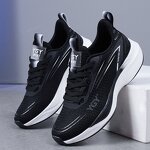 Sport Shoes - New Fashion Men Casual Breathable with Soft Sole