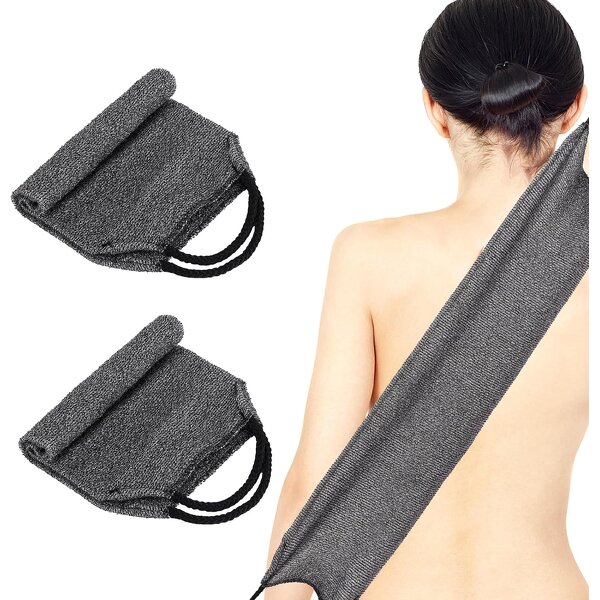 Exfoliating Gloves - Multi-colors Promotional Nylon for Shower