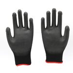 Work Gloves Manufacturer - Custom Logo EN388 PU Coated for Industrial