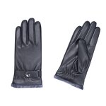 Winter Gloves - Touchscreen PU Leather Waterproof for Cycling