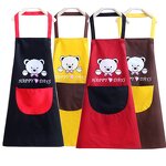 Kitchen Apron - Wholesale Cheap Custom Logo with Pocket