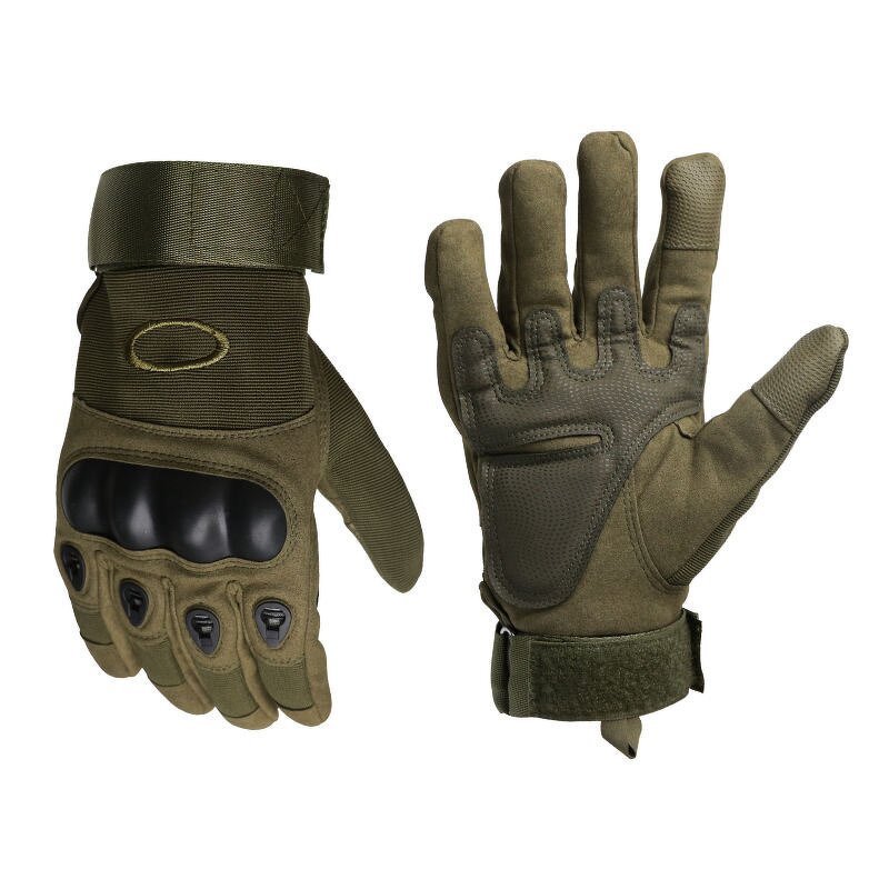 Tactical Gloves - Outdoor Full Finger for Training & Motorcycle